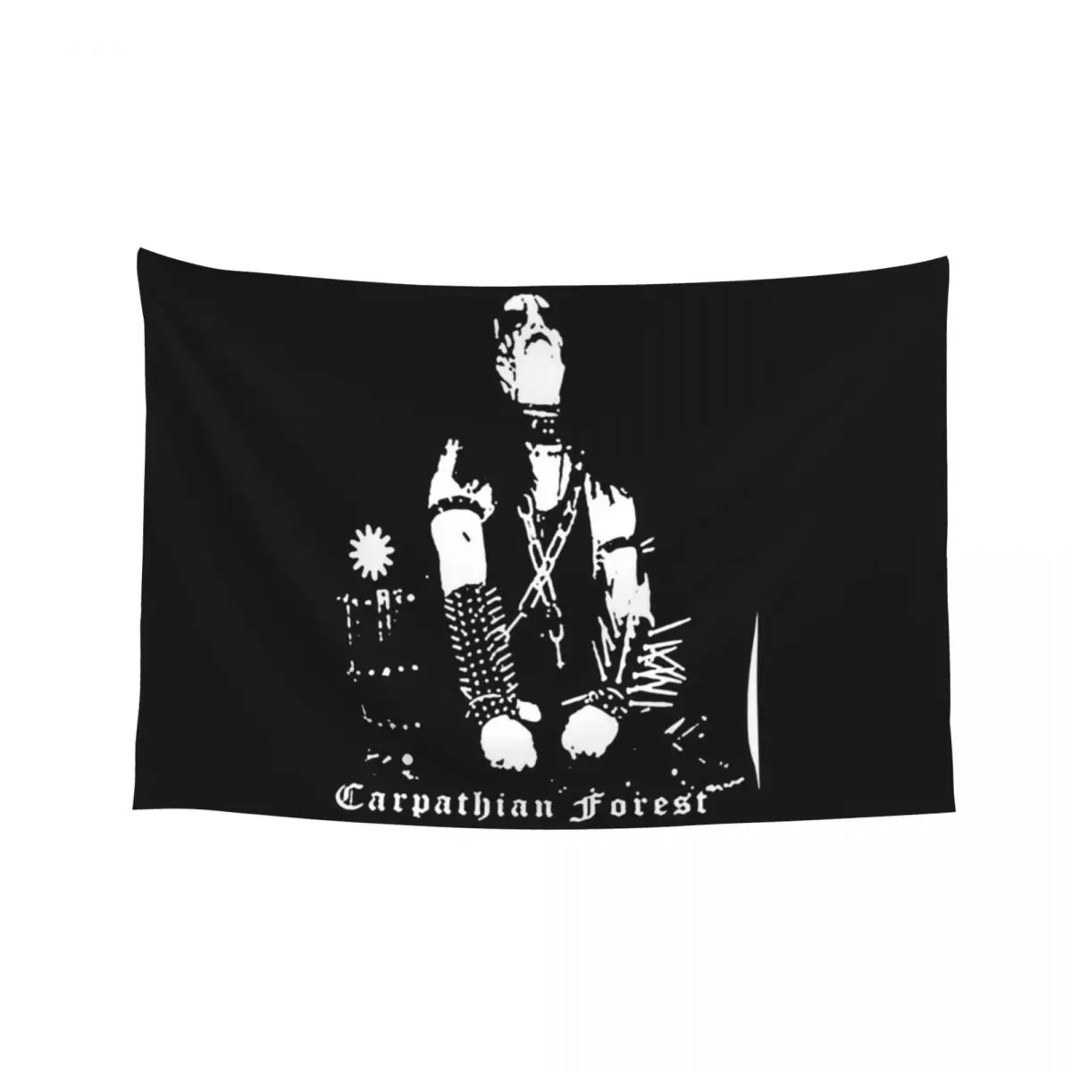 

carpathian forest we er going to hell Tapestry Decoration For Rooms Room Aesthetic Decor Decorative Wall Mural Tapestry