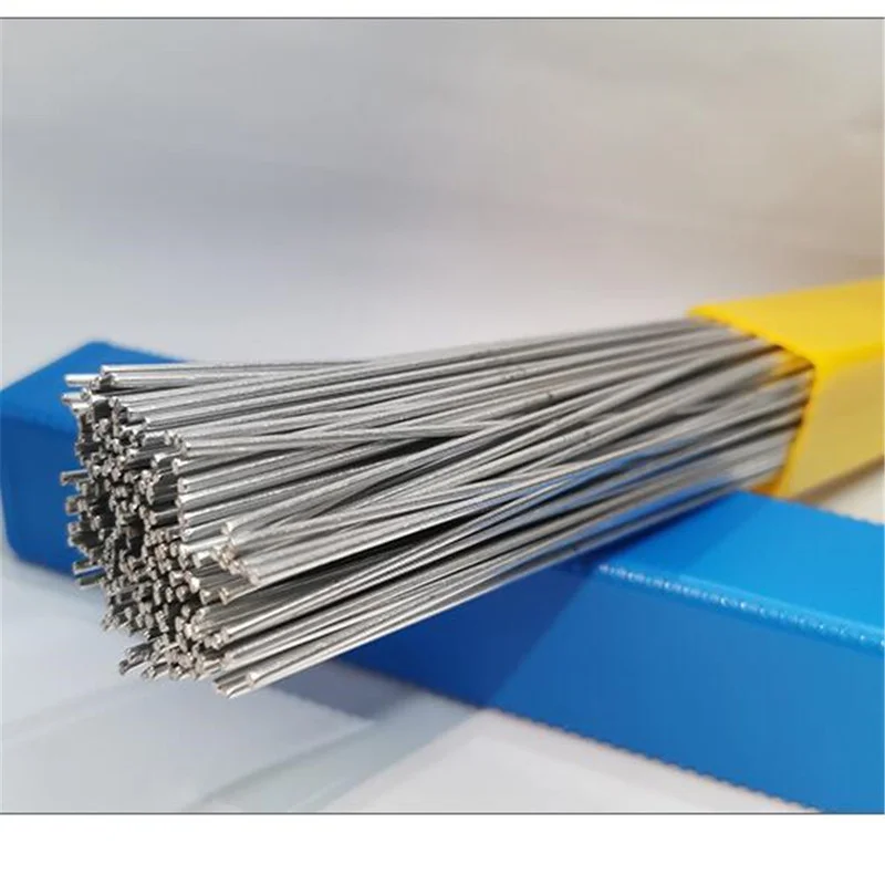 Aluminium Welding Rods Low Temperature Brazing Corrosion Resistant TIG Welding 3.2mm*50cm Welding Solder Soldering Rod