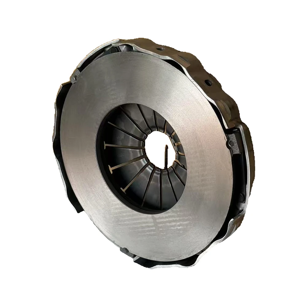 رائجة البيع L0161020103A0 مجموعة لوحة ضغط القابض Foton Tunland Aumark AUMAN شاحنة قطع غيار المصنع الأصلي #1