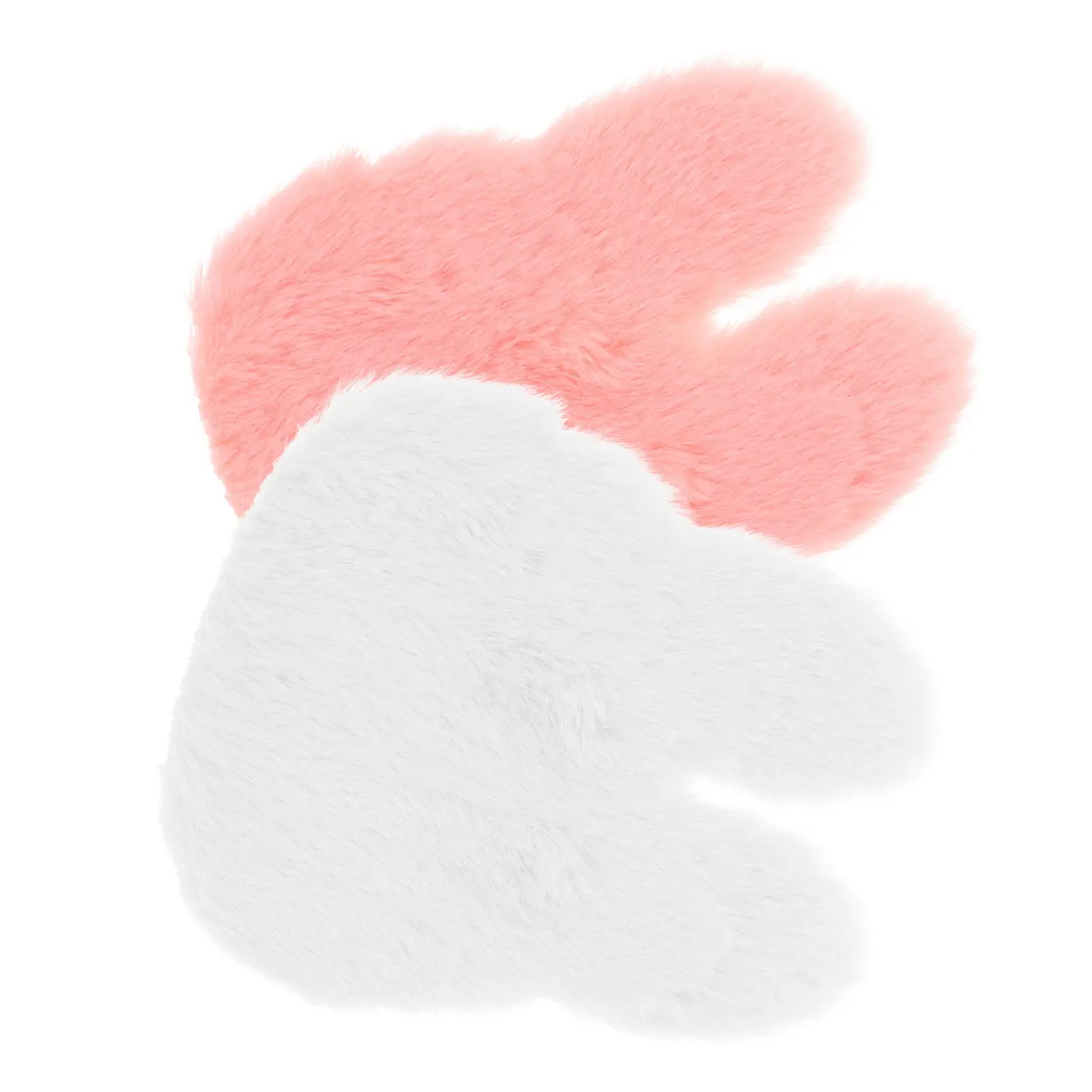 

2 шт. миниатюрных ковриков для дома, декоративные коврики для диорамы, безопасные, прочные, с реалистичным дизайном