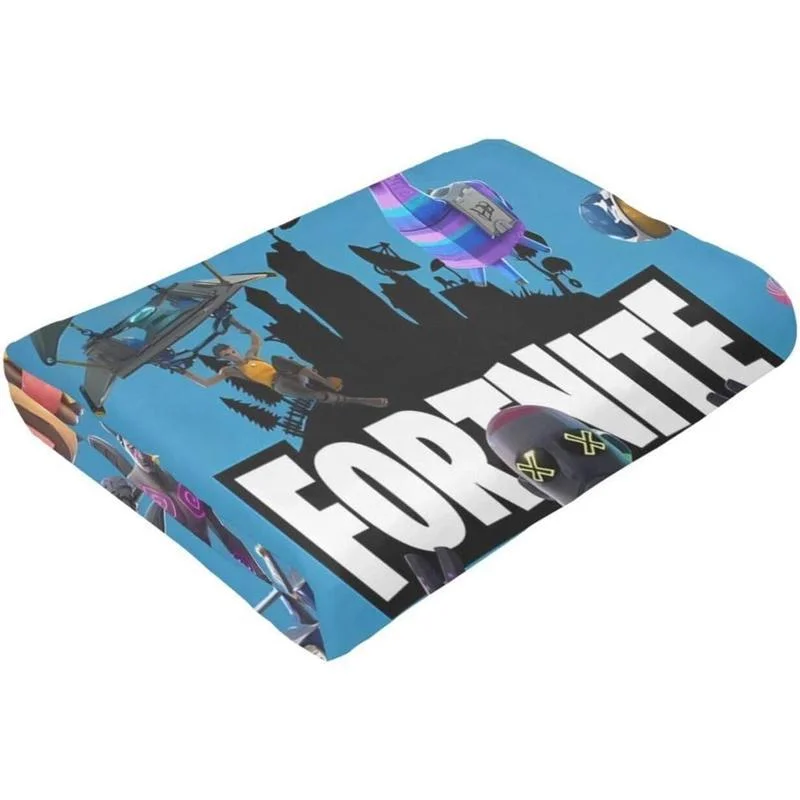

Fortnite Handsome blanket Game peripherals Cute blanket Small gift