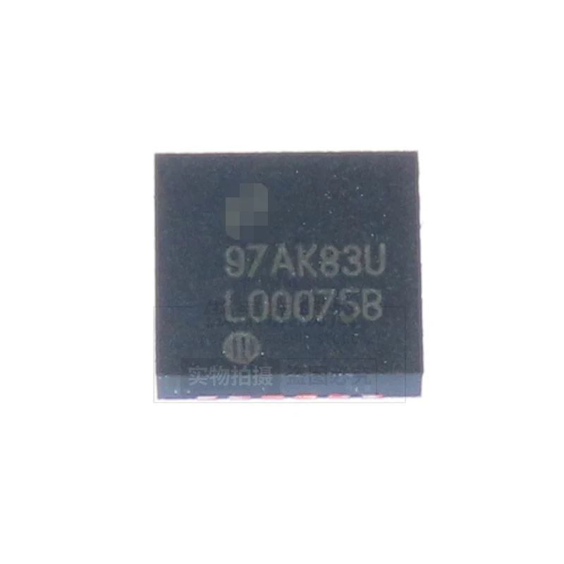 Imported original LP38798SD-ADJ/NOPB silk screen L00075B low-voltage voltage regulator WSON-12