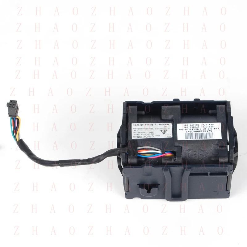 Ventilador de Resfriamento L+ para HP ProLiant DL160 G8 GFM0412SS BB33 663120-001 677059-001