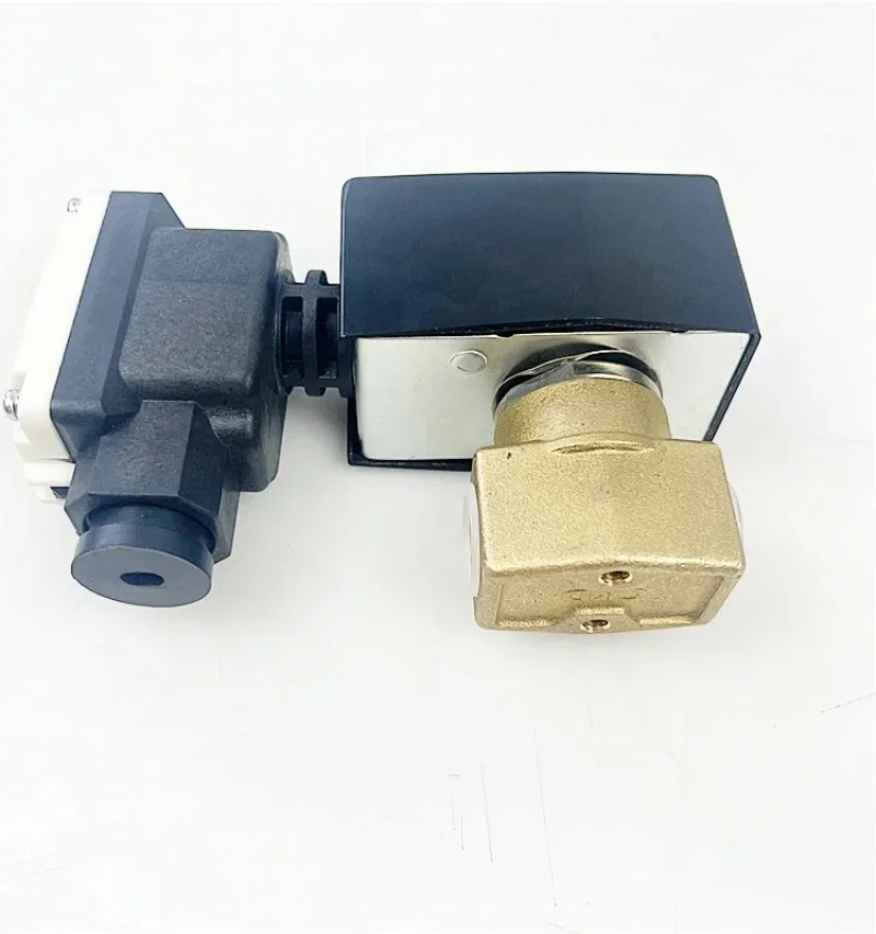 Original imported solenoid valve AB41-03-7 B3M AC380V open frame type HP terminal box explosion-proof