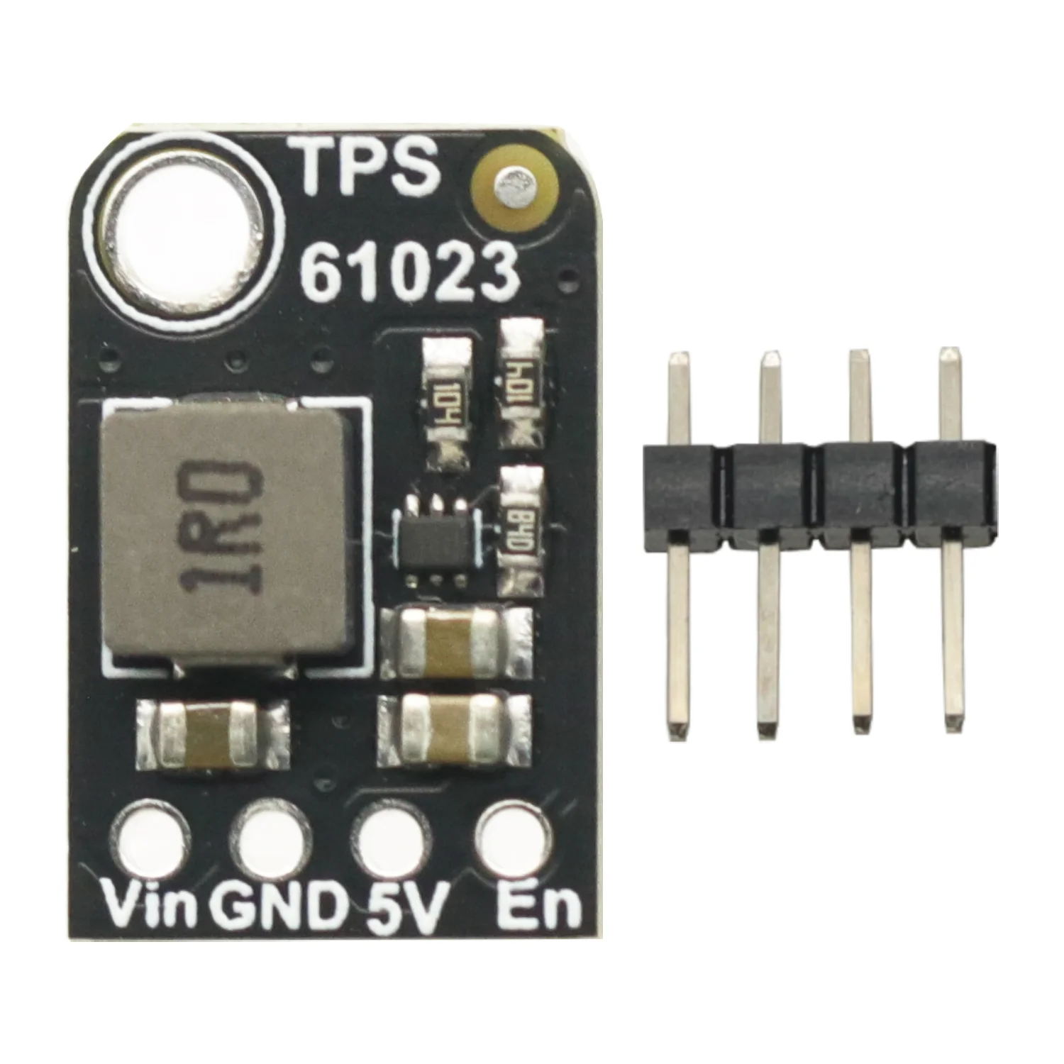 TPS61023 Booster Board 5V 1A Step Up Boost Module Board Voltage Step Up Module 2-5V DC To 5V Module Board