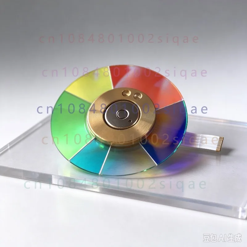 1PCS Replacement original equipment for Acer X117H, X127H, X125H, X128H, E146D, E145F, dnx1303, X1621 projectors color wheels