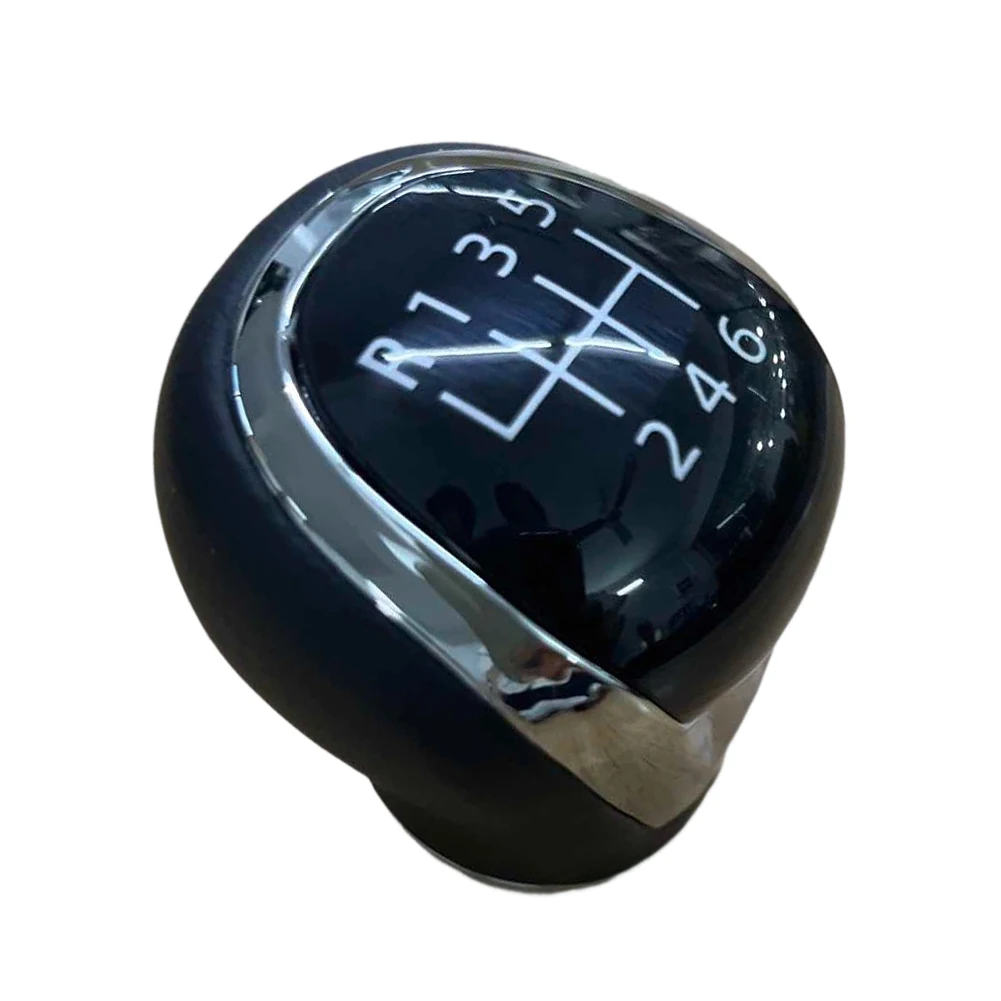 6 Speed Gear Shift Knob OEM 32865 4BA1A 32865 4EA0A for Nissan For Qashqai For J11 2016 through 2017 model years