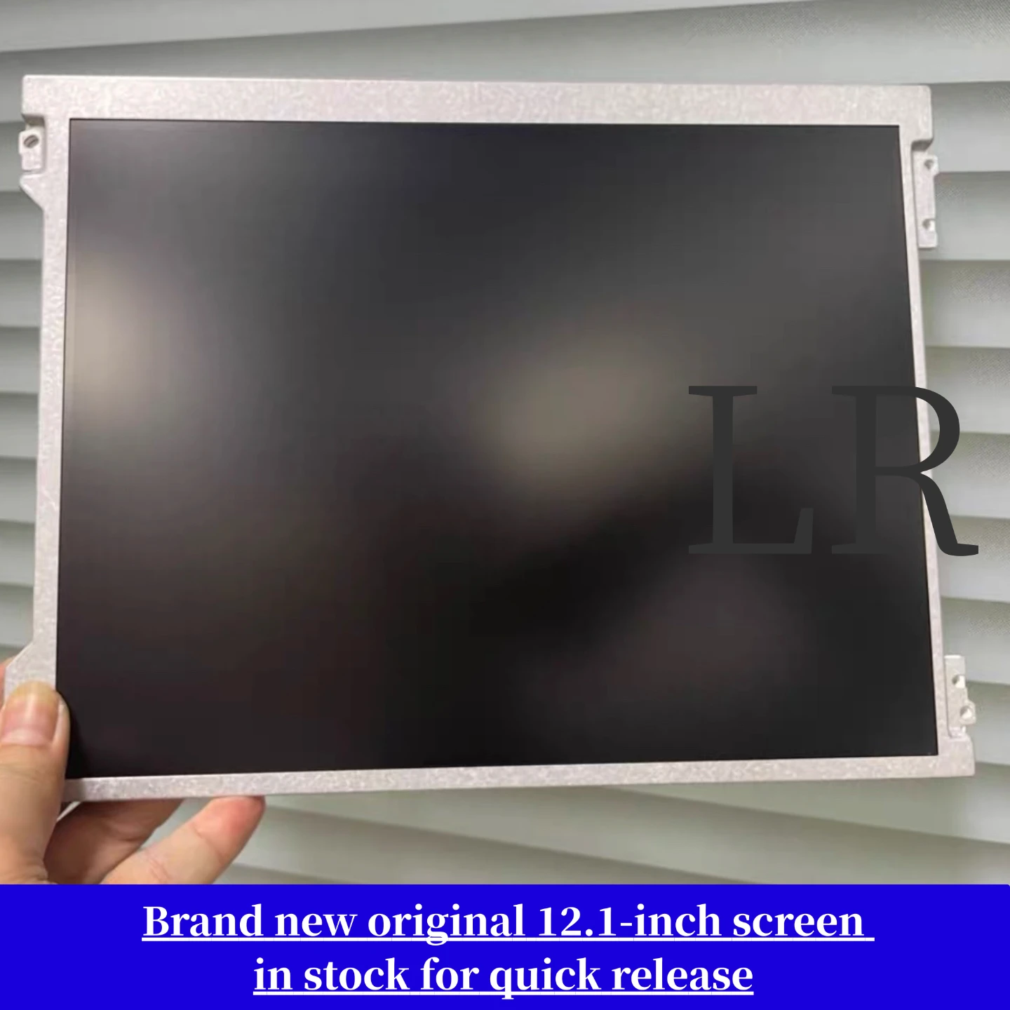 

Brand new original 12.1-inch G121XL-S07 LCD screen