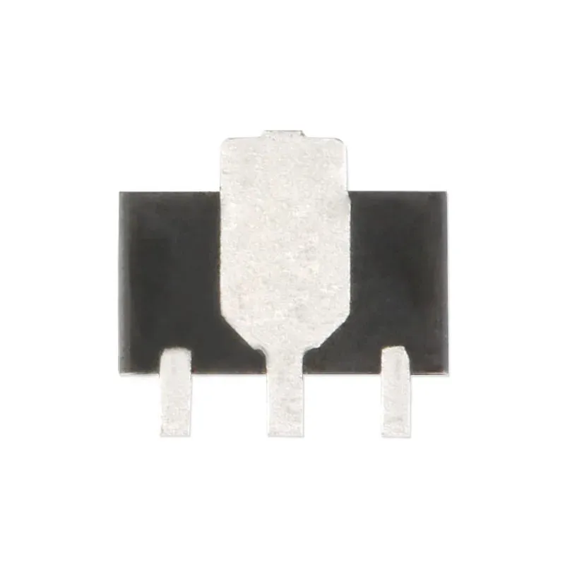 50Pcs/10pcs ME6209 ME6209A33 ME6209A33PG 6209A SOT-89 3.3V 2% Withstand Voltage 18V Low Dropout Linear Regulator IC