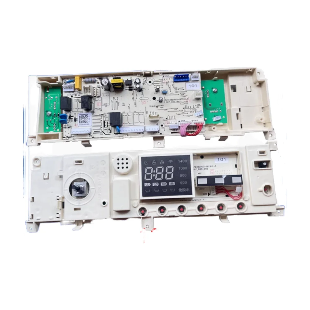 

Новинка для барабанной стиральной машины Midea, материнская плата компьютера 17138100015663 печатная плата
