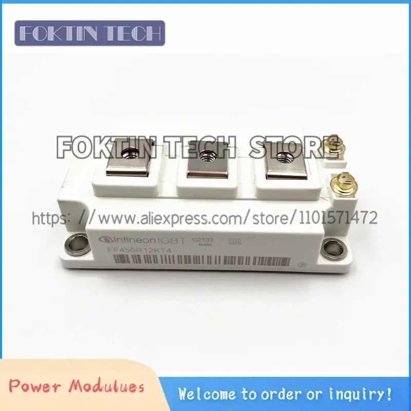 New FF450R12KT4 FF450R12KE4  FF150R12KS4  Power  Module