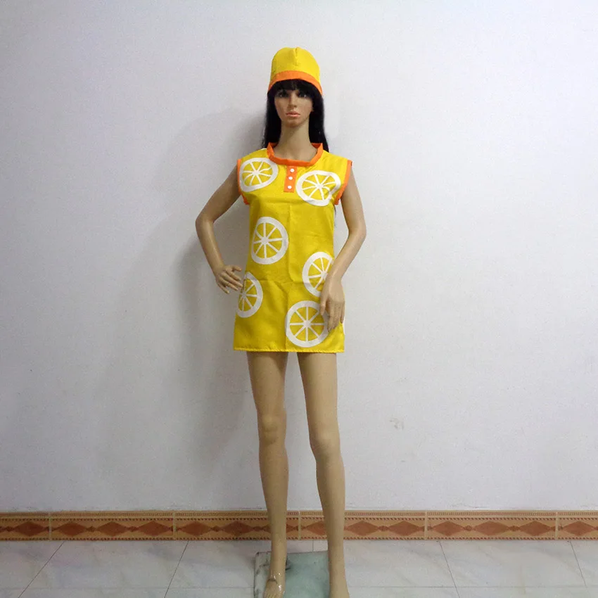 

Мисс Золотая неделя Марианна Косплей Костюм Хэллоуин Рождественская форма на заказ любой размер