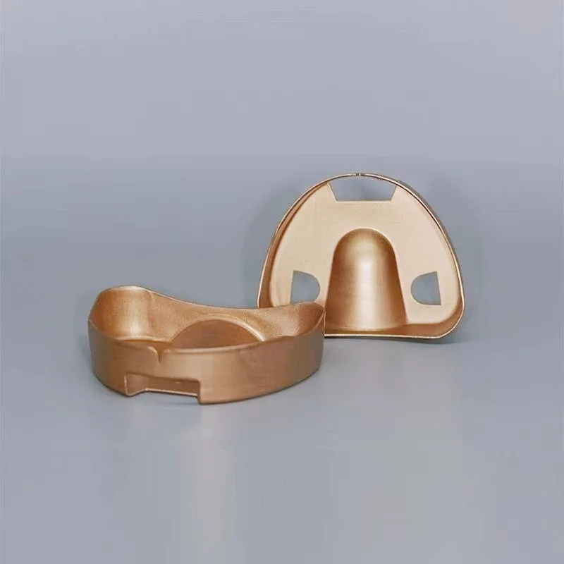 Full Arch Denture Impression Tray Base, Impression Tray Box, Plaster Model Making Tools s