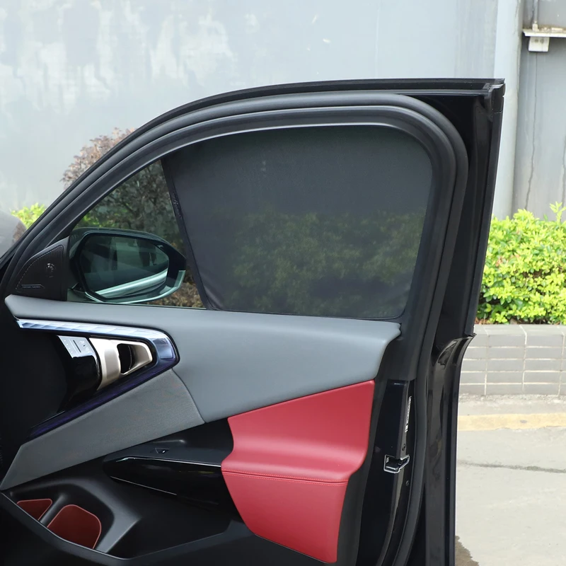 car-window-insulation-pad-insect-net-car-protection-accessories-for-bmw-x3-g45-2025-2026-window-screen-sun-visor-sun-shade