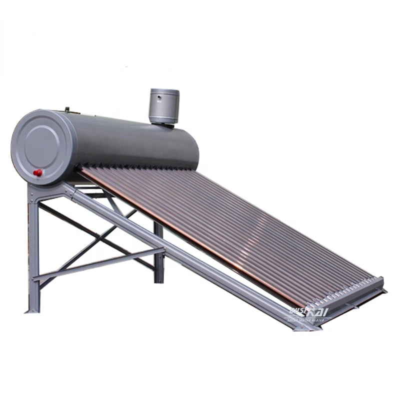 solar bathroom heater heat water boiler storage system