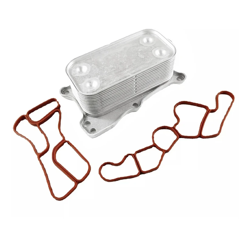 

A 2721880001 2721880001 Масляный радиатор двигателя с прокладкой для Mercedes-Benz C230 C280 C300 C350 E350 GLK350 ML350 R350