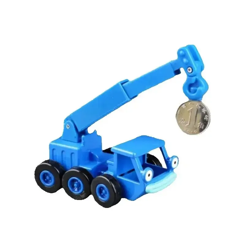 Bob The Builder Diecast Metal Vehicles Set Construction Truck Repair Lift Car Toy Models Kids Gift Collection Many Styles