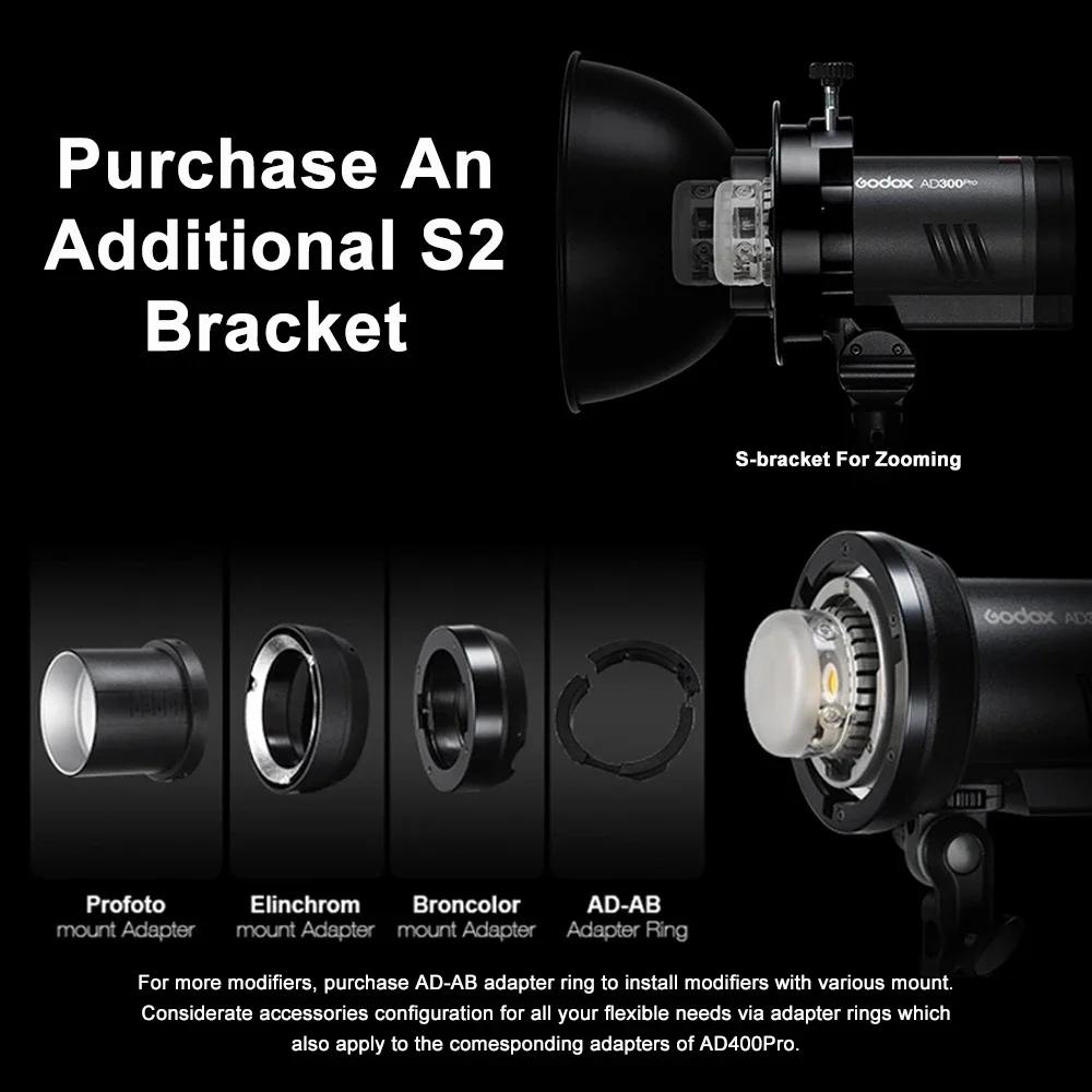 ضوء فلاش خارجي من جودوكس ، كانون ، نيكون ، سوني ، فوجي ، أولمبوس ، بنتاكس ، X3 ، AD300Pro ، 300Ws ، TTL ، G ، HSS