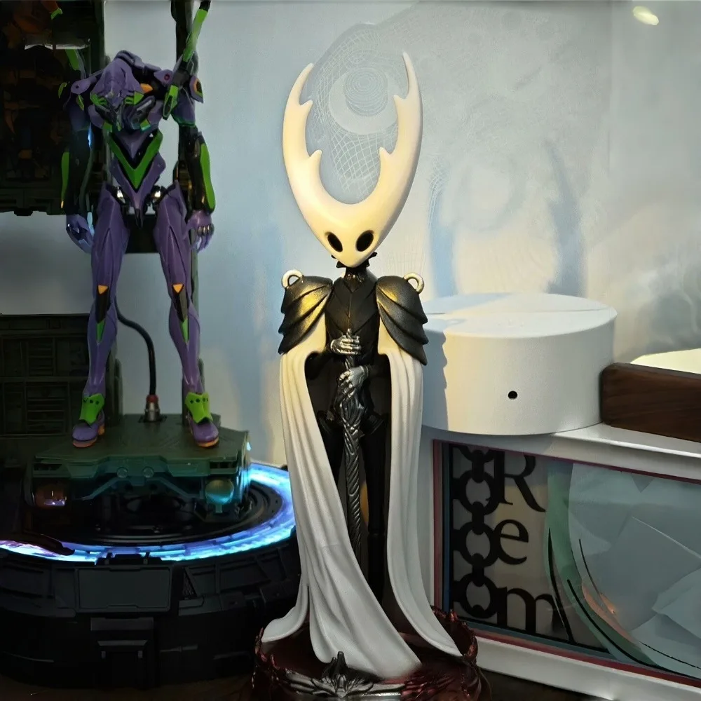 Hollow Knight Anime Figur Hollow Knight PVC Spiel Action Figure Sammeln Modell Fans Kinder Weihnachtsgeschenke