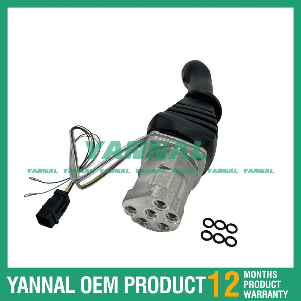 

Левый пилотный клапан управления джойстиком 335-0511 для деталей двигателя Caterpillar