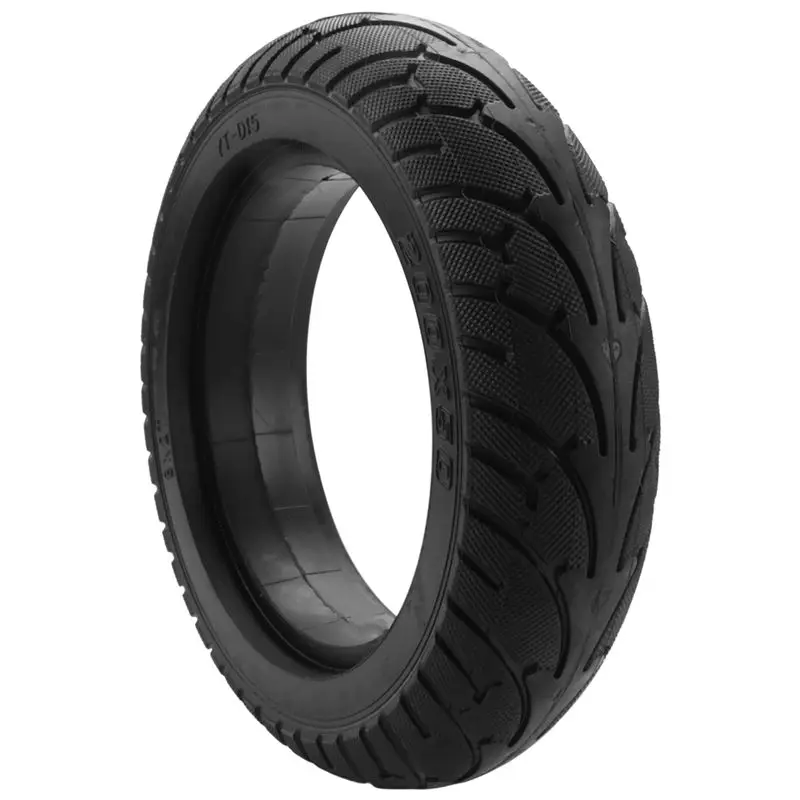 A82U-8 Inch Electric Scooter Tire 200X50 Solid Tire Rear Tire For Speedway RUIMA Mini 4 PRO