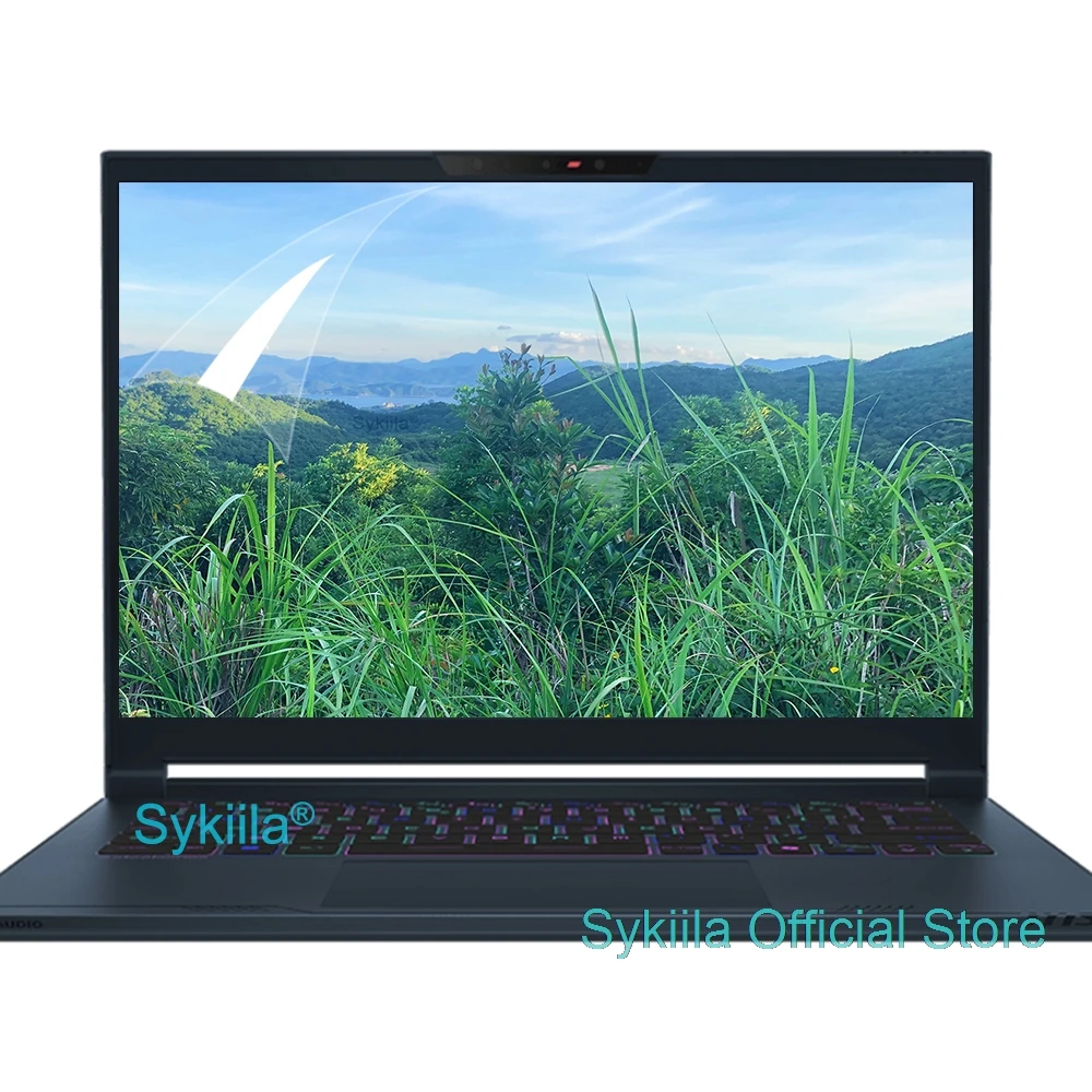 واقي شاشة لـ MSI Stealth 16 A16 14 15M 18 A18 HX AI + A3XV A1V A2HW A13V A2XW HD واضح الحرس ماتي متجمد الجلد فيلم 15.6