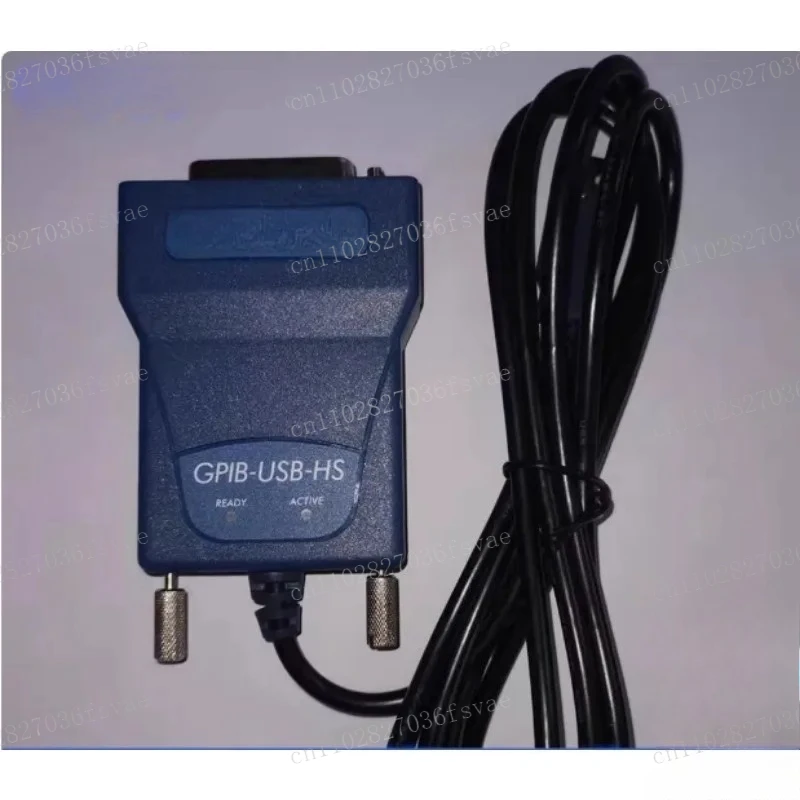

GPIB Card to USB NI Data Acquisition Card GPIB-USB-HS IEEE488 Card 778927-01