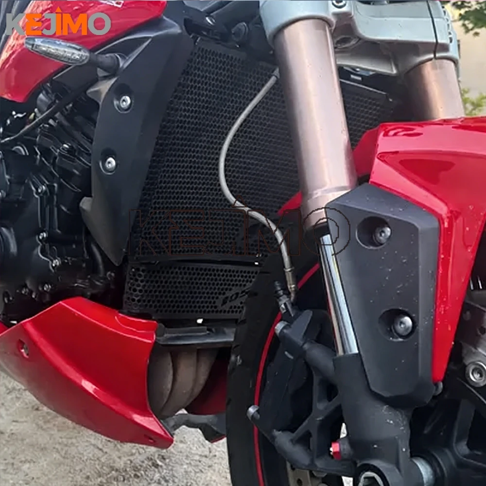 

Radiator Guard Oil Cooler Grill Cover Set FOR Speed Triple 1050 SPEED TRIPLE 1050 2005-2010 2011 2012 2013 2014 2015 Motorcycle