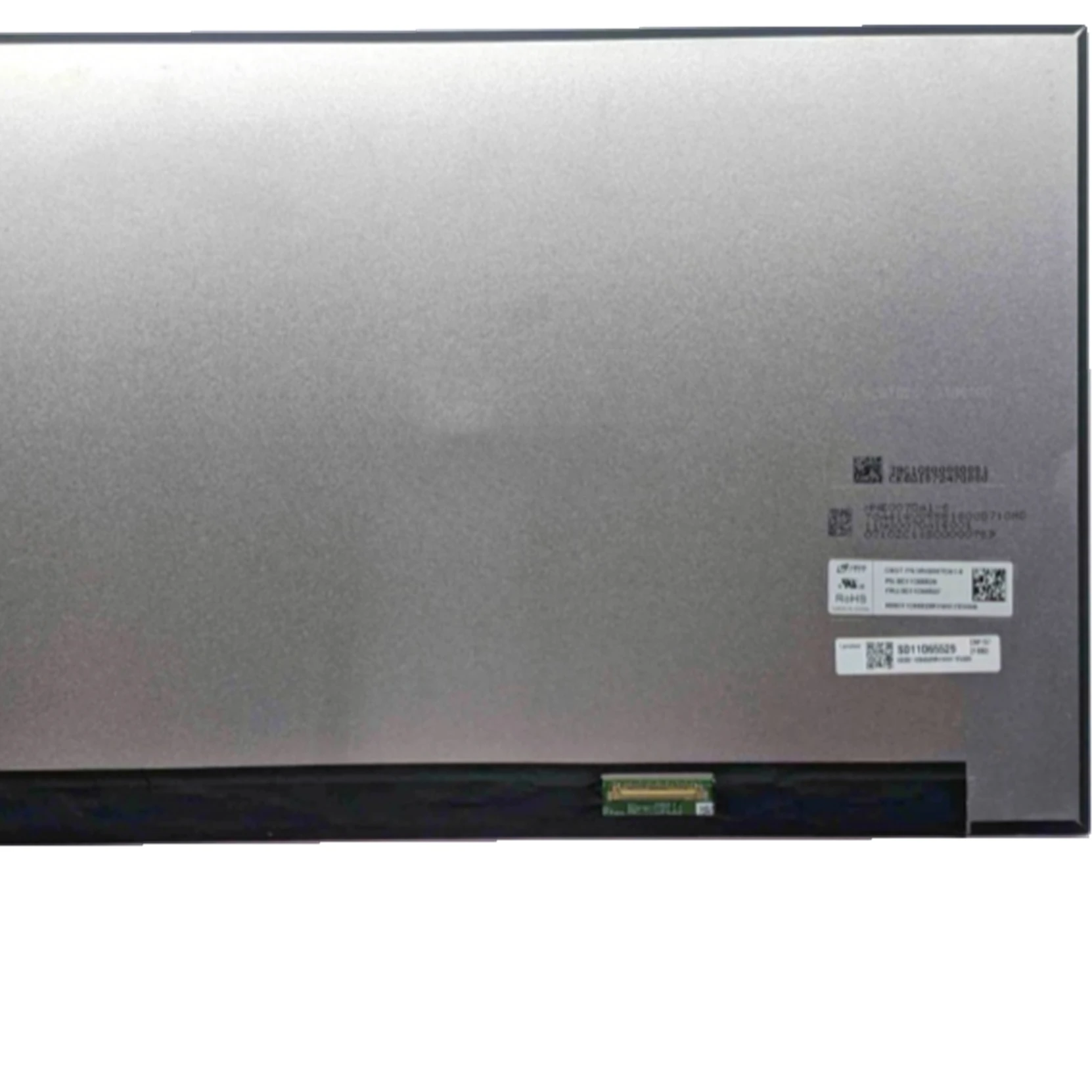 MNG007DA1-6 NE160QDM-NY3 V8.1 B160QAN02.Q 2.5K 165Hz 2560×1600 16.0inch Laptop LCD Screen