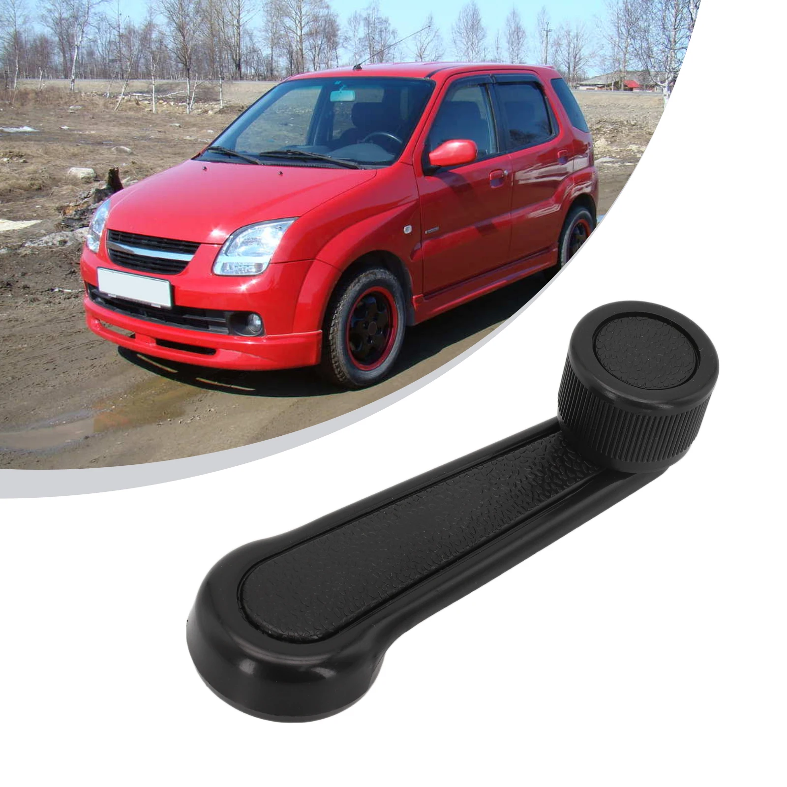 Brand New Car Spare Parts High Quality New Style 1992-1998 Door Handle Crank Glass Winder Car Door For Chevrolet