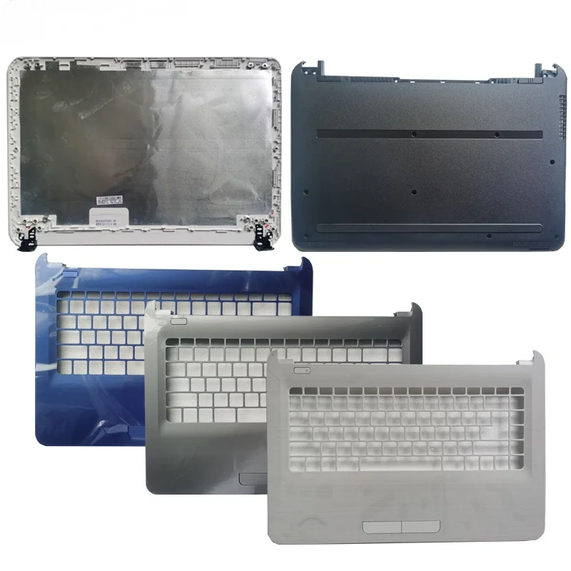 NEW Laptop LCD Back Cover/Front Bezel /Palmrest/BOTTOM CASE For HP 14-AN 14-AM 14-AC 14-DF 240 245 246 G4 340 346 348 G3