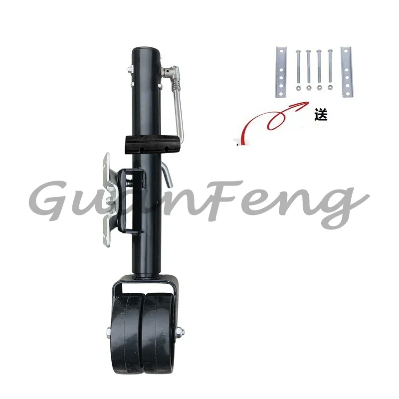 Two Wheel Trailer Jack Stand Caster Trailer Accessories Yacht