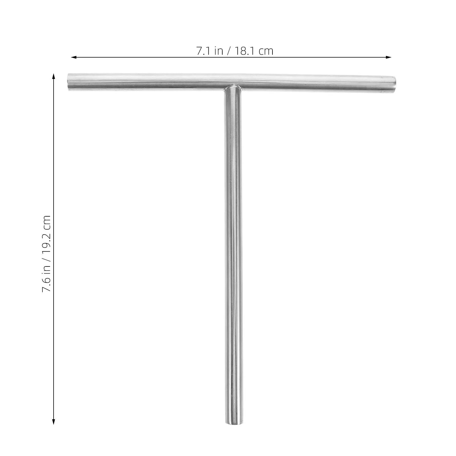 Stainless Steel Crepe Spreader Tool Pancake Distributor for Even Thin Batter Spread Professional Grade Baking