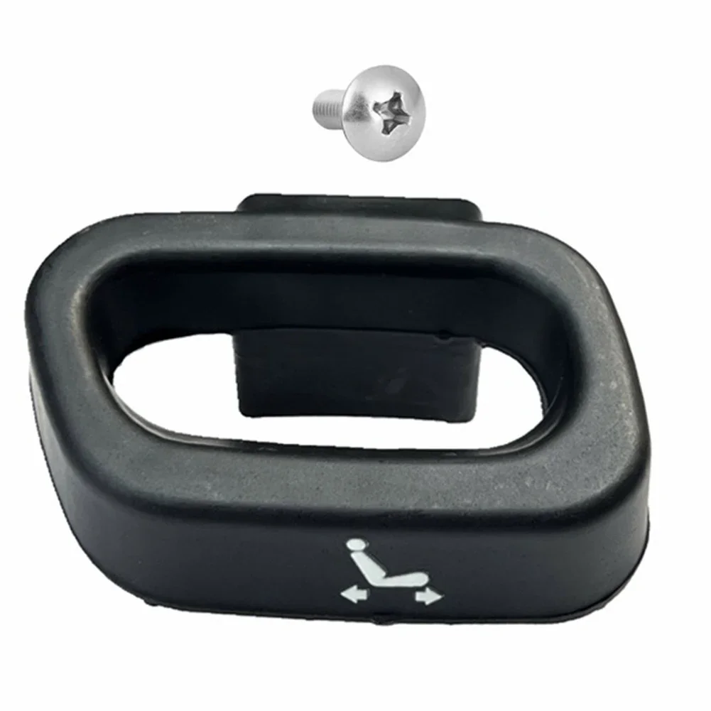 

Черный комплект ручек регулировки, автомобильная ручка, запасные части ручки регулятора, автомобильные аксессуары для Mitsubishi Pajero