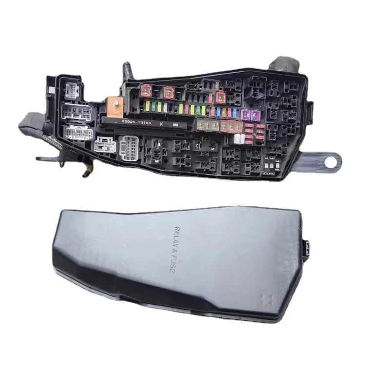 

For New TOYOTA Camry Avalon Lexus ES200/ES260/ES300h Engine Compartment Fuse Box 1pcs