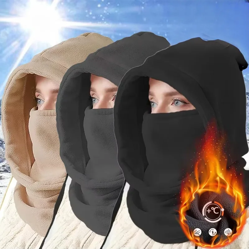 Cycling Gear Gifts - Kışlık Yüz Maskesi, Kayak, Bisiklet, Balıkçılık