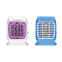 Retail 5W Disinfection Lamp Disinfection Indoor USB Ultraviolet Mosquito Killer Lamp LED Ultraviolet Disinfection Lights