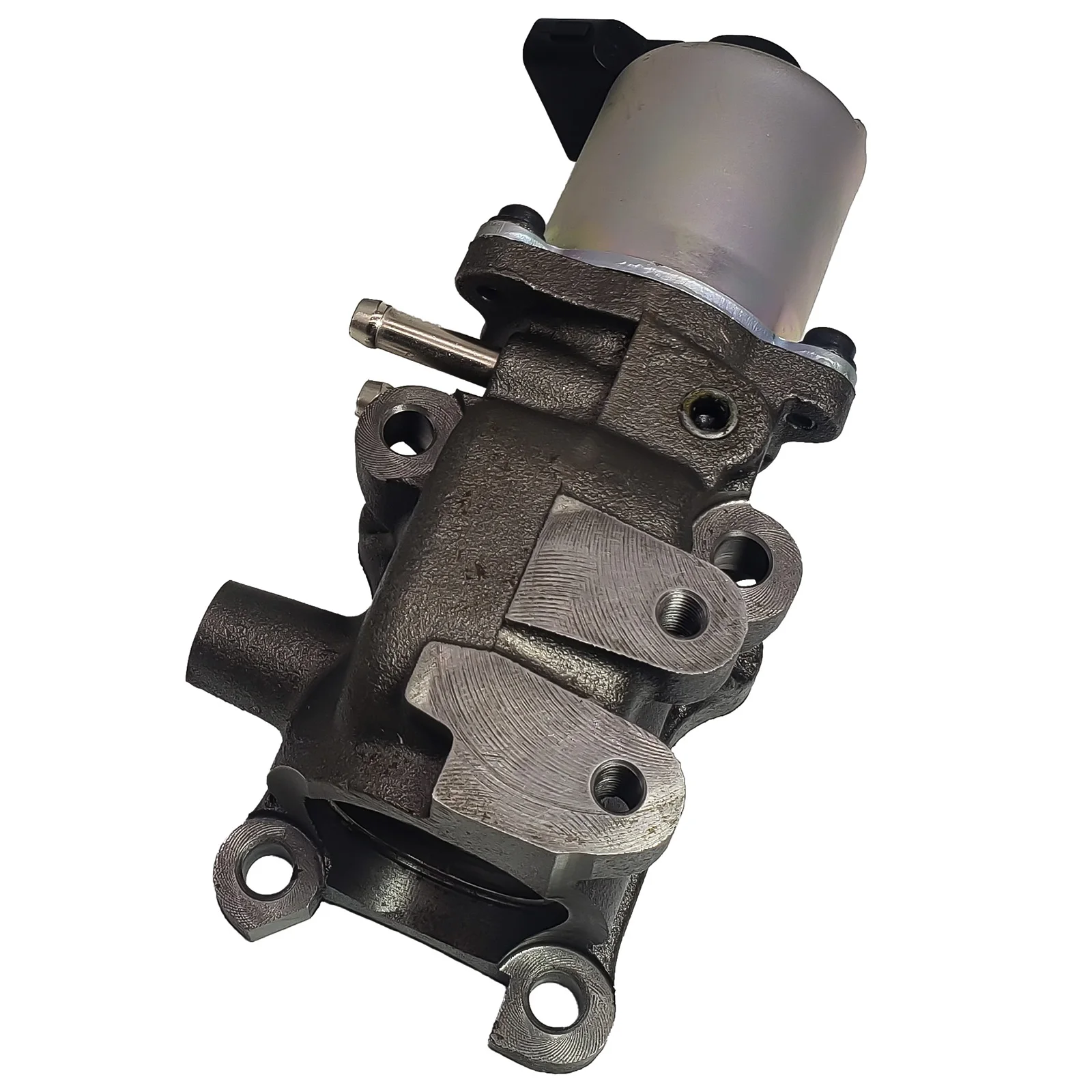 AGR-Ventil VH25620E0133 Kompatibel mit Kobelco SK200-8 SK210-8 SK250-8 SK260-8 J05E Bagger – Detail 2