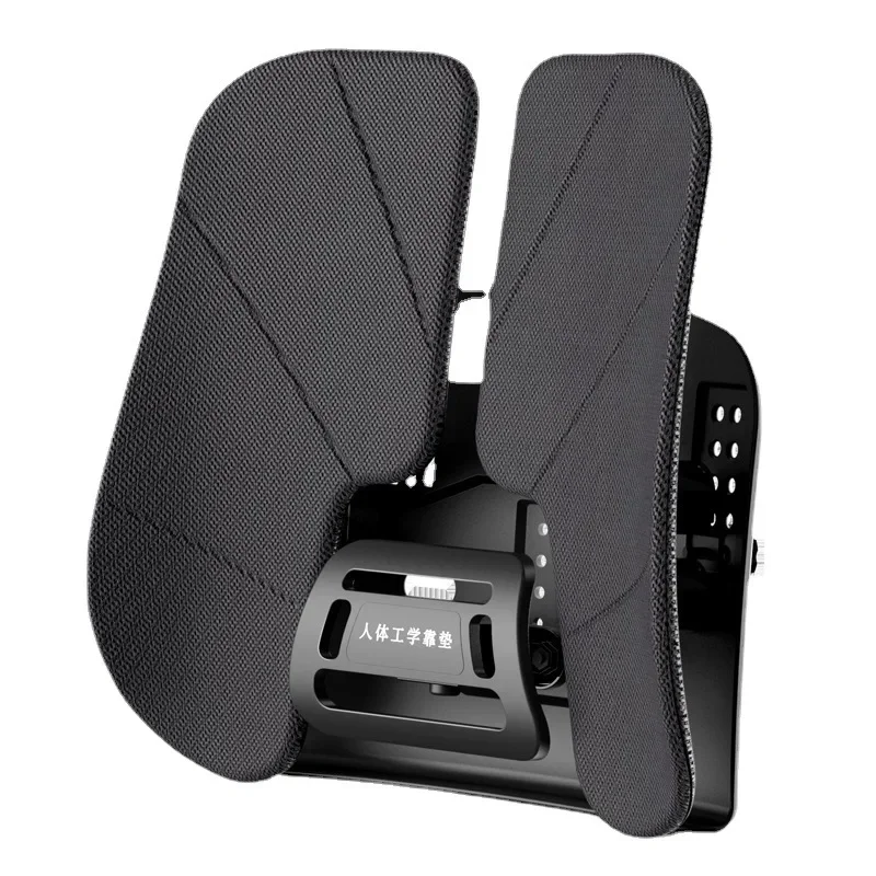Automotive Ergonomic Lumbar Support Office Chair Pillow Cute Pillow Chair Cushion Floor Cushion Waist Support Waist Pad