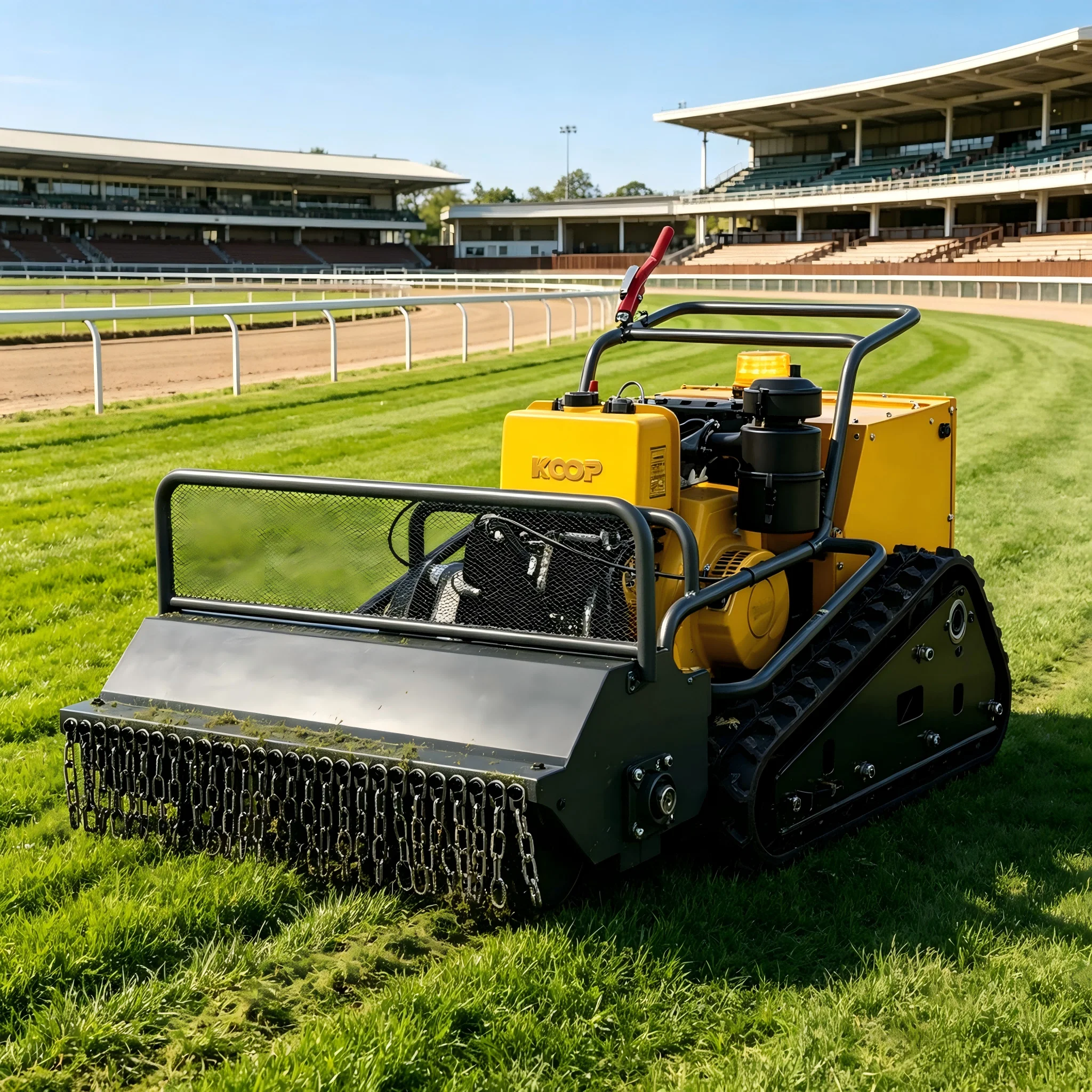 Reliable Stable Structure IPX4 Waterproof Grade IPX4 industrial robot lawn mower 0 turn lawn mowers  wireless lawn mower ﻿