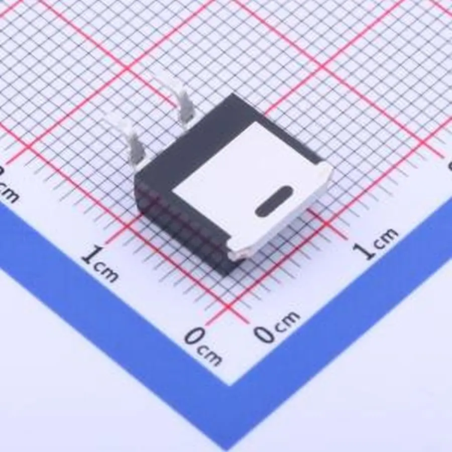 

5PCS/LOT IRFS3206TRRPBF (MOSFETs)