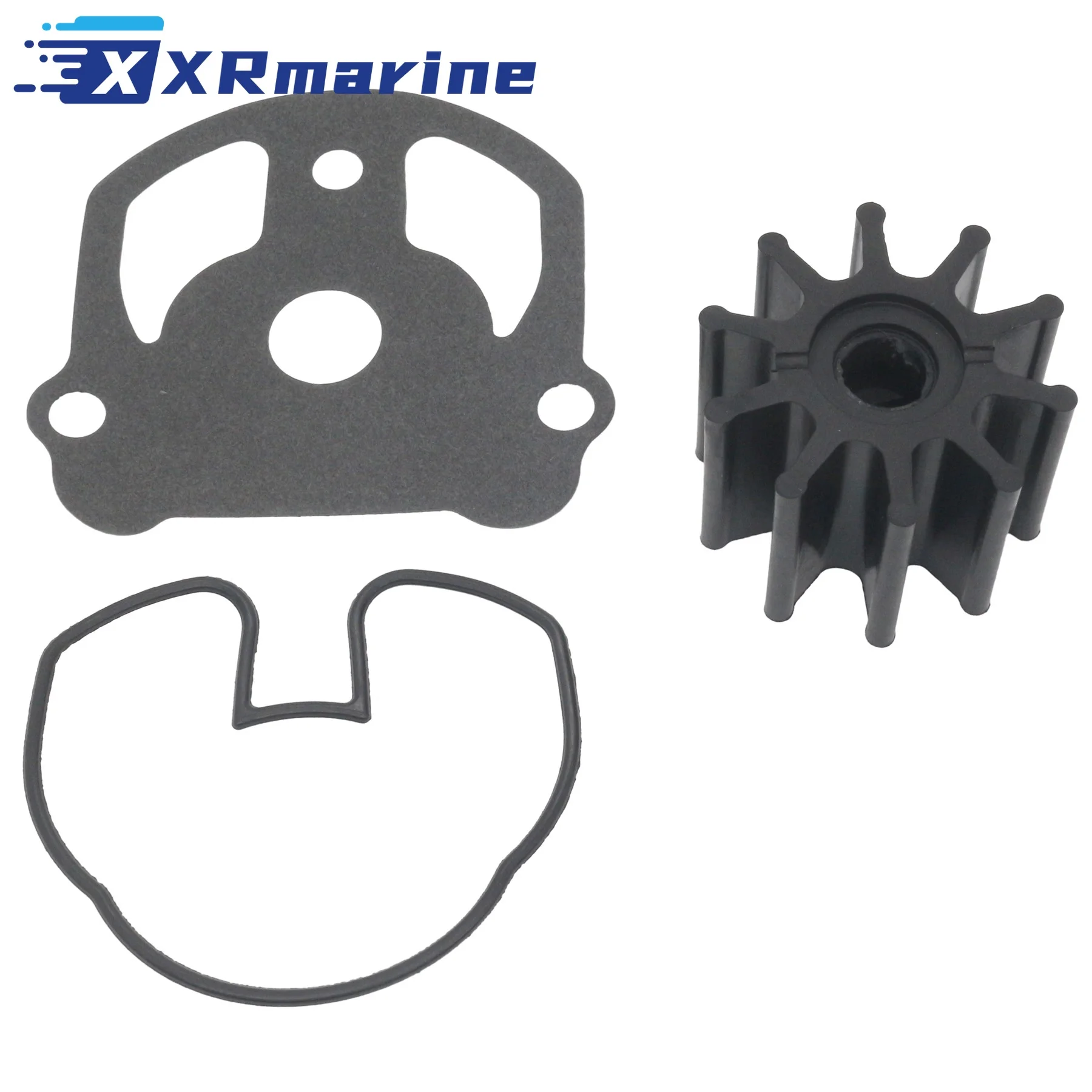 

Комплект крыльчатки Водяной насос для OMC 2,3–7,5 л Sterndrive 0984461 0765582 18-3348