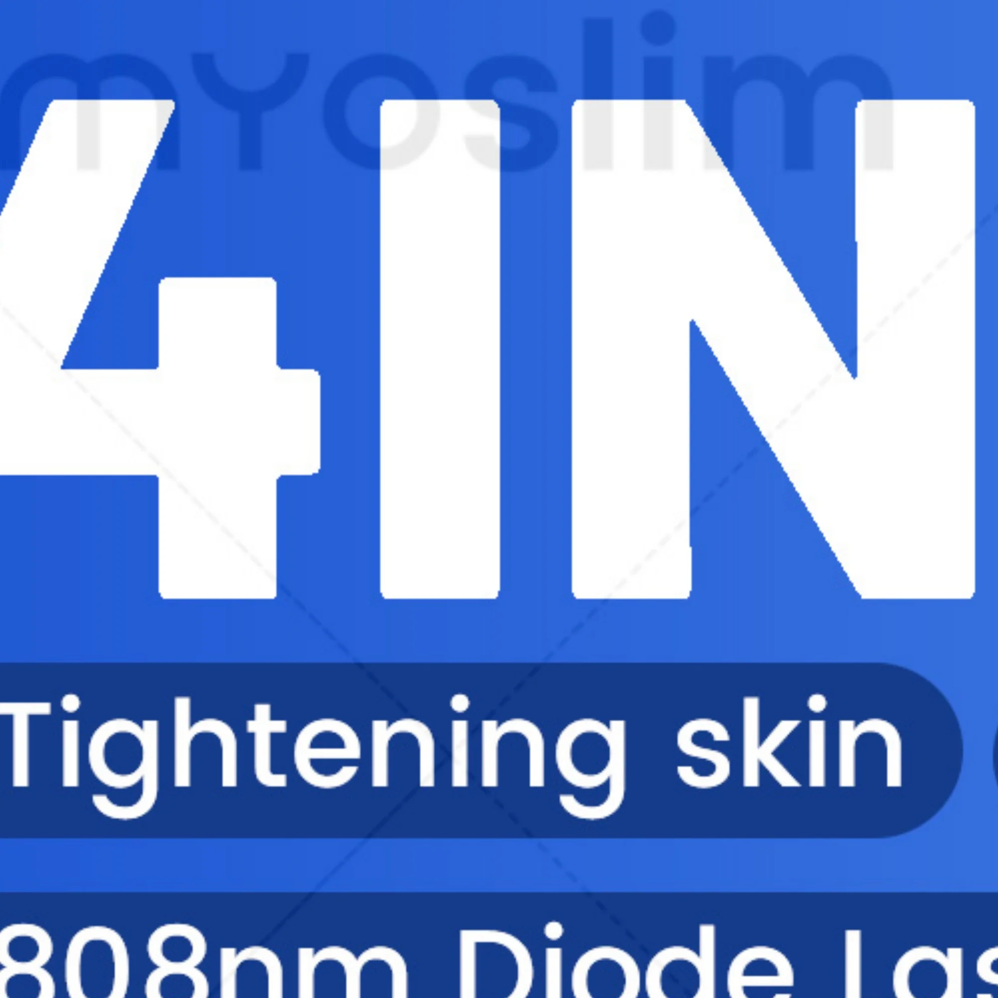 

Многофункциональный лазерный диодный аппарат 4-в-1 для удаления волос с высокой мощностью 755/808/1064/532 нм, титановый, с охлаждением, для косметологии и удаления волос на теле.