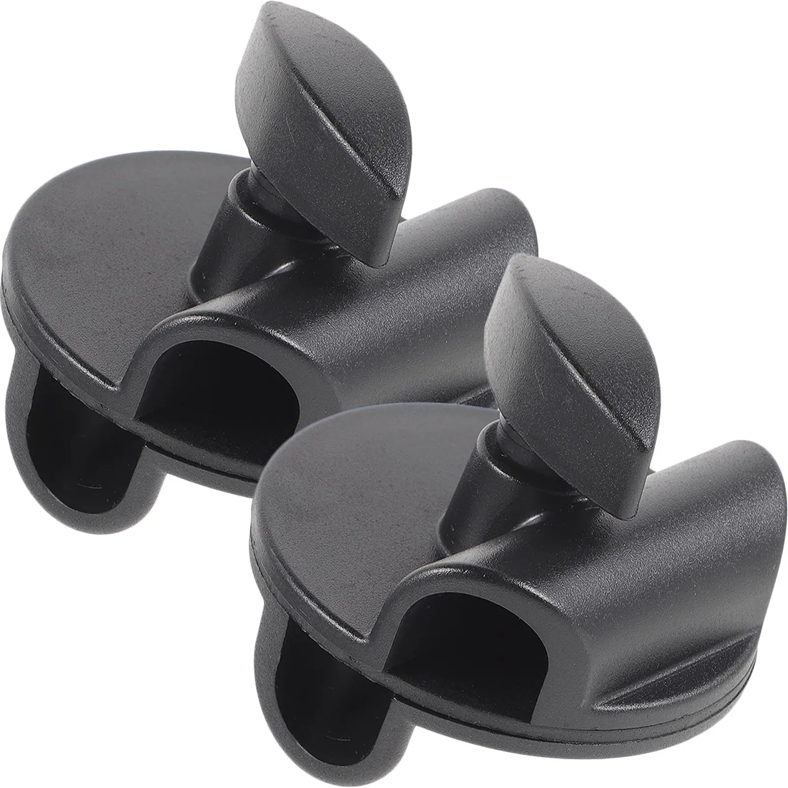 

2Pcs Microphone Arm Desk Mount Clamps Boom Microphone Holder Stand Clips Universal Metal Durable 360Degree Rotatable