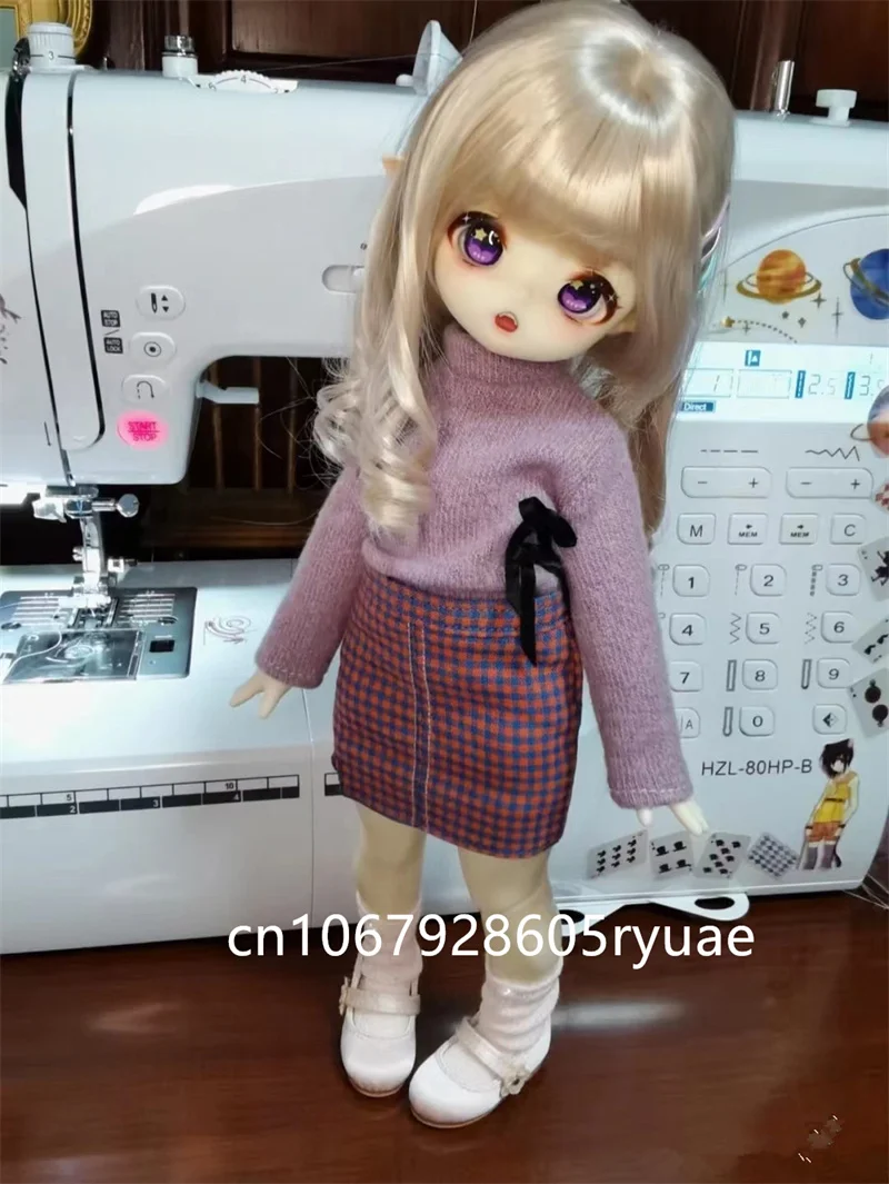 Demarcation Line Original BJD Figure No. 4 Ranu High Quality Toys