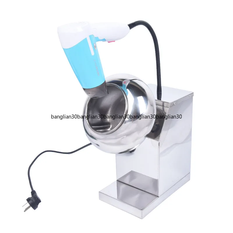 

Laboratory BY-200 Small Coating Sugar Coating Machine Speed Adjustable
