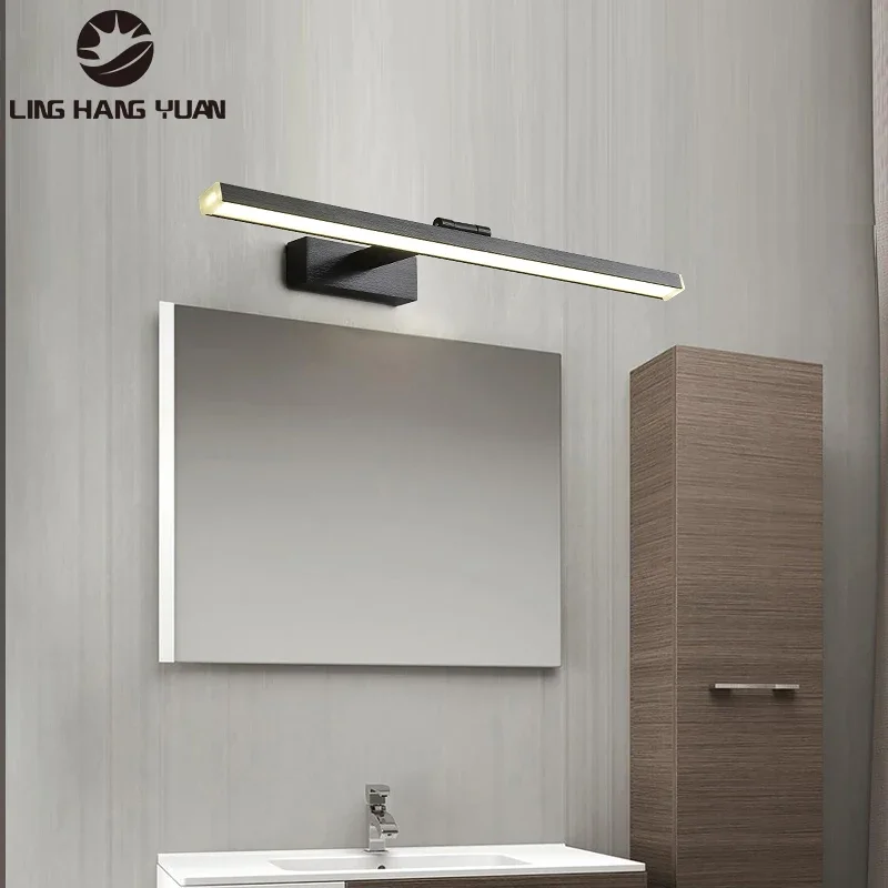 Spiegel Licht Wohnkultur Led Wand Lampe 120 100 80 cm Moderne Badezimmer Lampe Innen Leuchte Wand