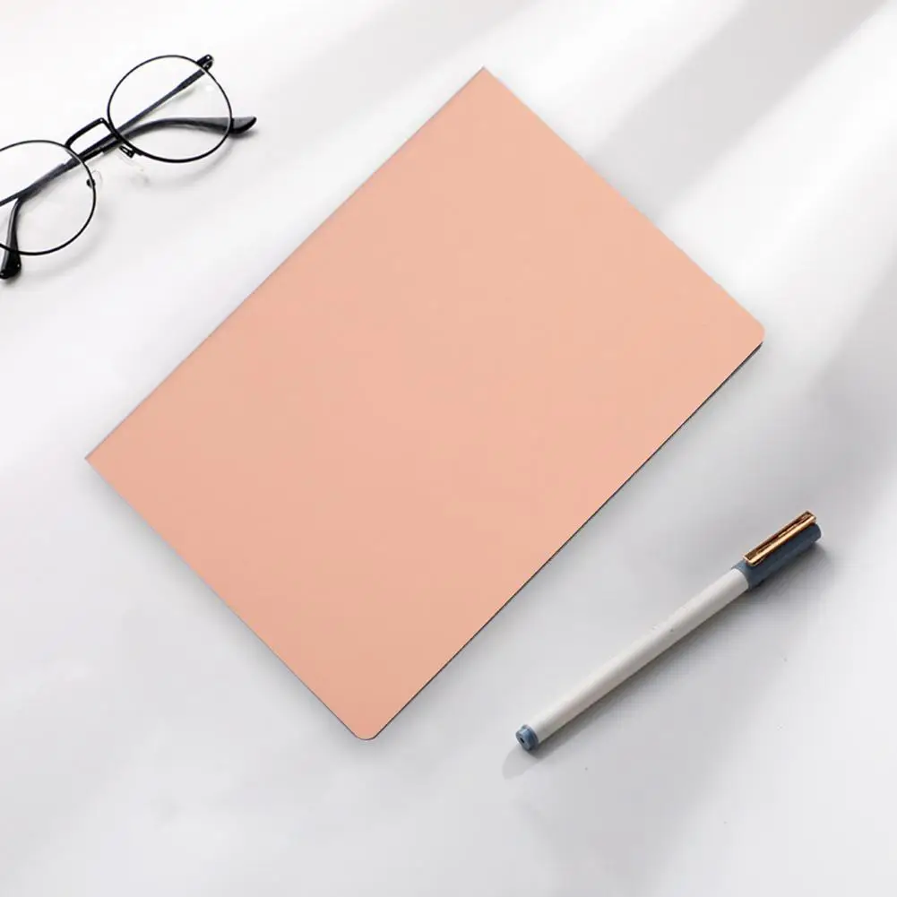 A5 Portable Notebook Premium A5 Waterproof Faux Leather Notebook Ink-proof Paper No Bleed Journal with 112 Thick for Students