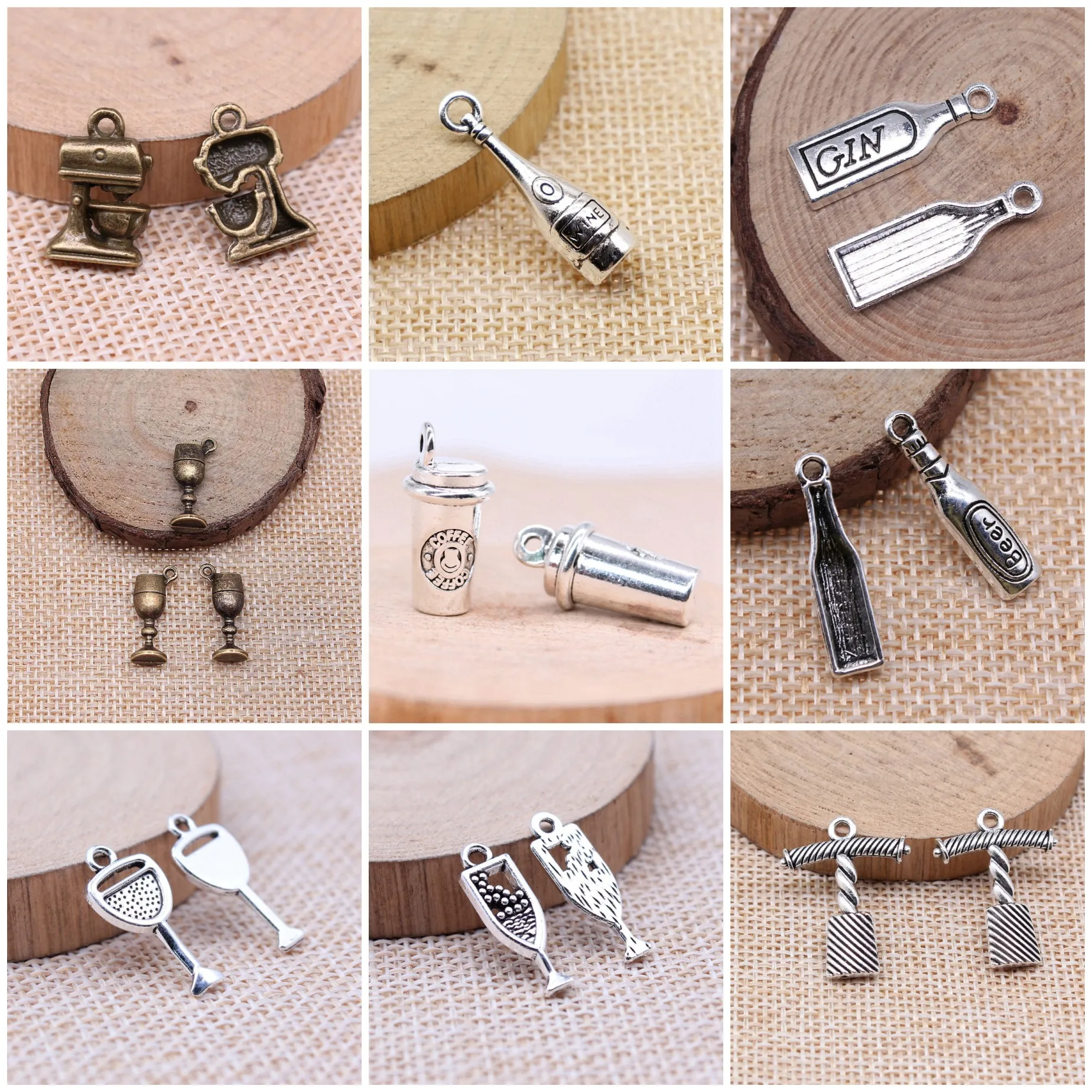Vintage Kahve Şişesi Şeklinde  - Vintage Fashion Stores incelemesi ve fiyatı