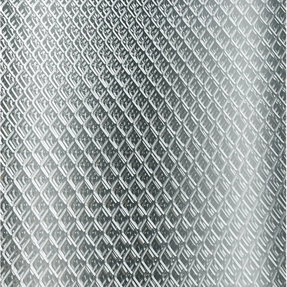 En Vuil Van Het Binnendringen Van Aluminium Goot Guard Grille Aluminium Goot Bescherming Net Aluminium Goot Guard Grille